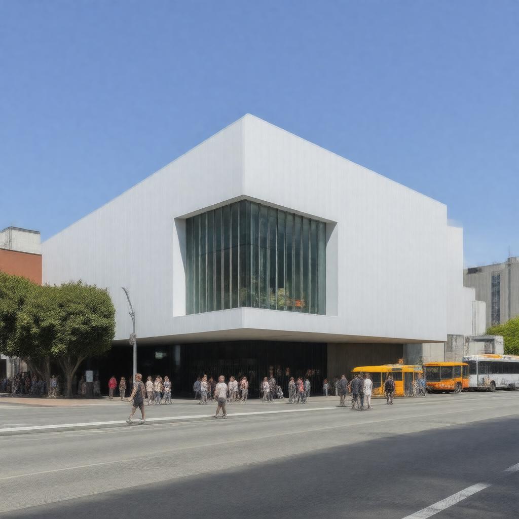 BAMPFA (Berkeley Art Museum and Pacific Film Archive)